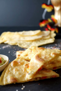 Quesadillas