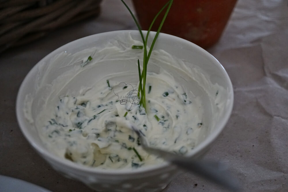 Kräuterquark