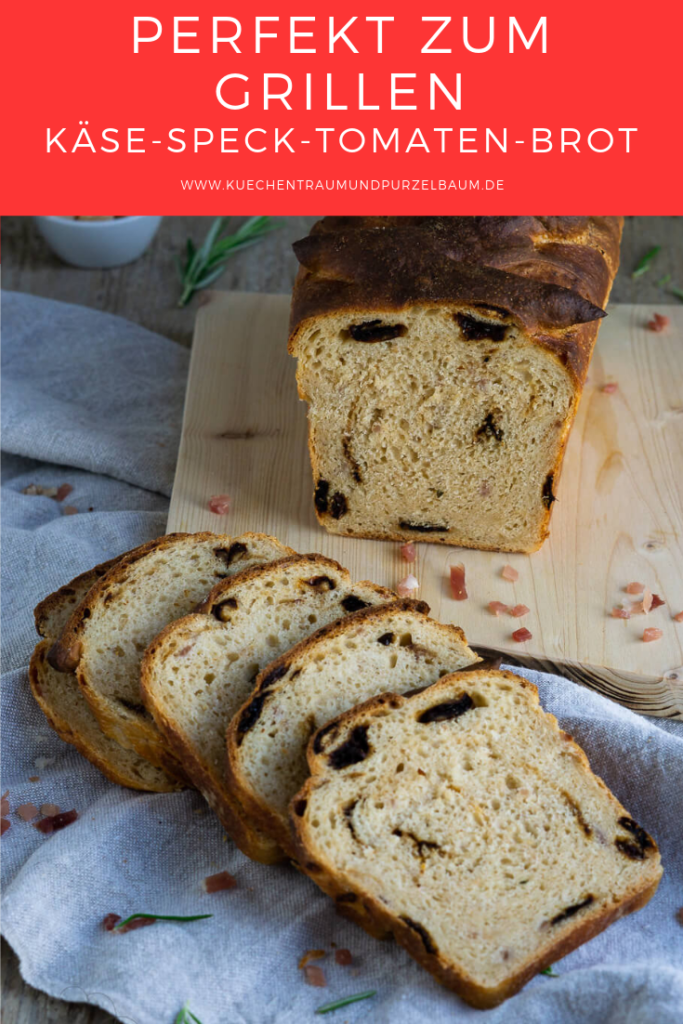 Brot - Synchronbacken