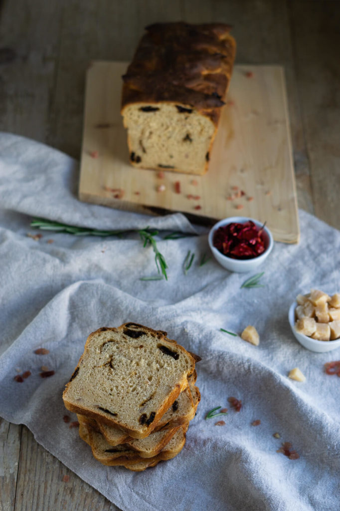 Synchronbacken Brot