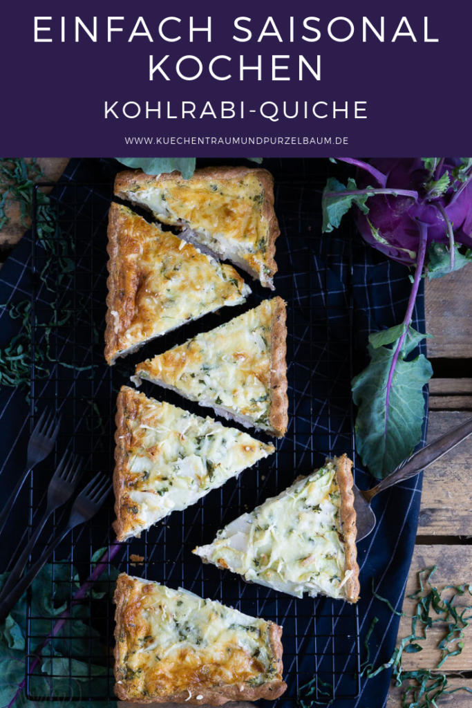 kohlrabi-quiche