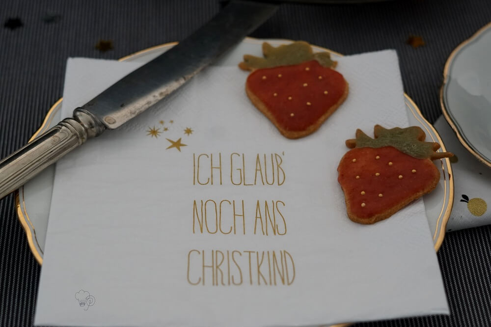 ich glaub noch ans christkind