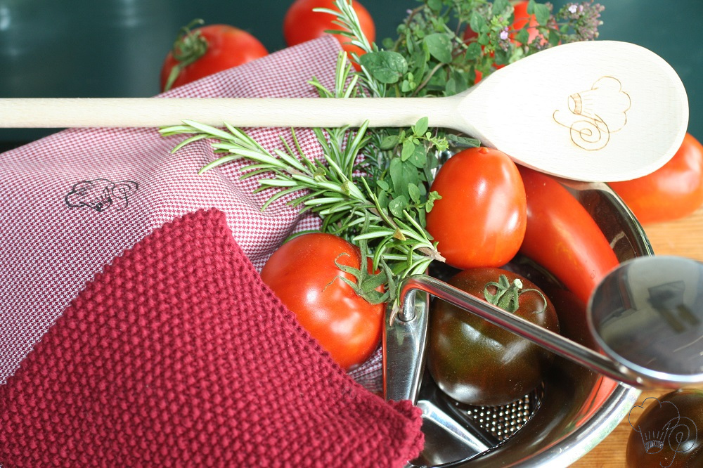Zutaten Tomatensoße
