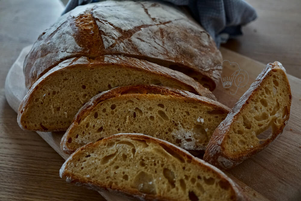 Read more about the article Karottenbrot – Brotzeit