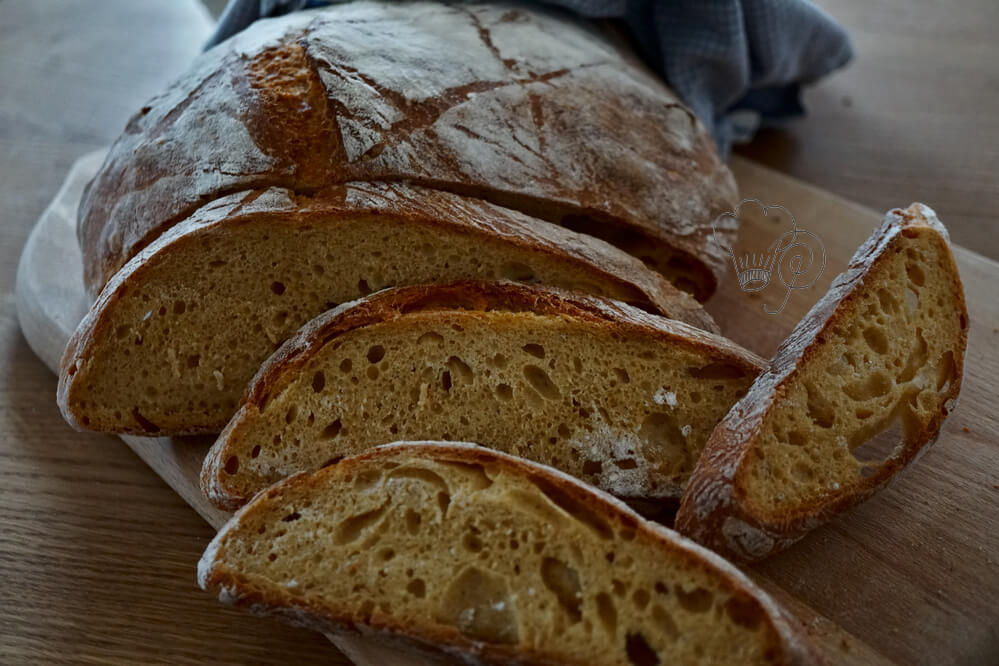 Karottenbrot