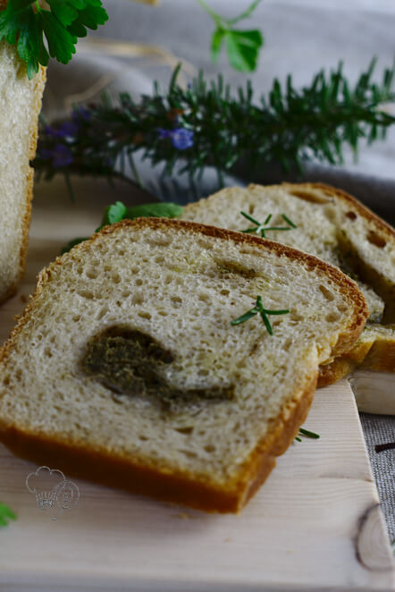 Kräuterbrot