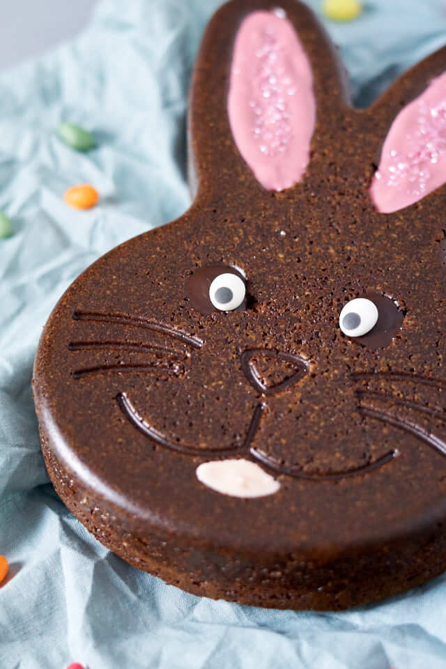 Was Tun Wenn Eierlikör Zu Flüssig Ist Karottenkuchen - Blogevent Osterbrunch - Küchentraum & Purzelbaum