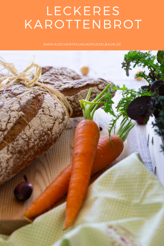 Karottenbrot