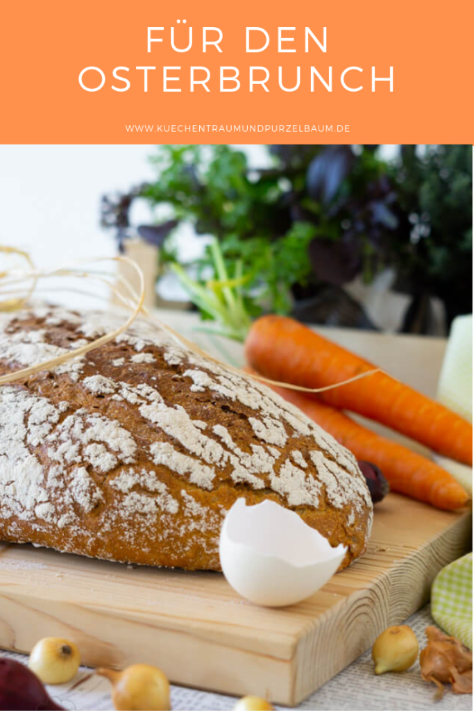 Karottenbrot