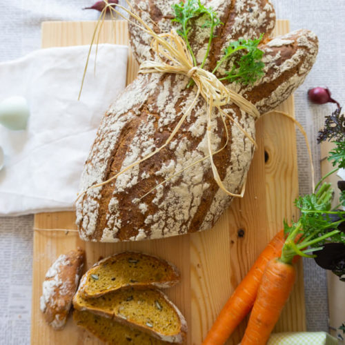 carot-bread