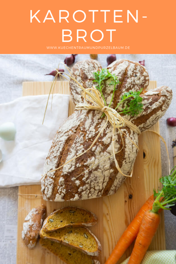 Karottenbrot