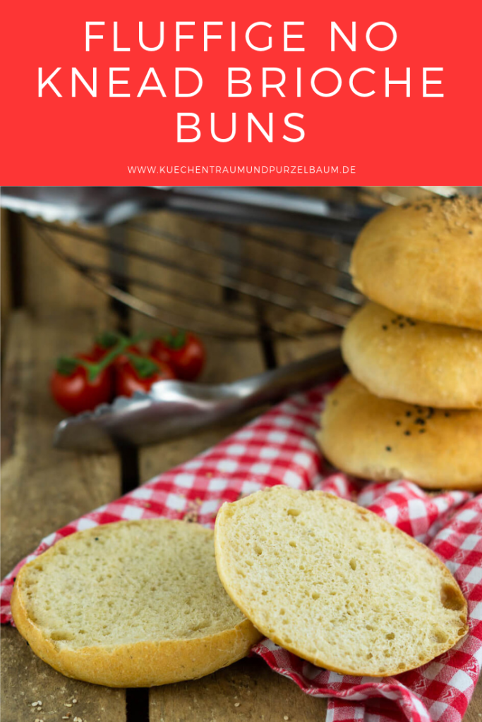 no-knead-brioche-buns