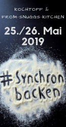 synchronbacken Mai 2019