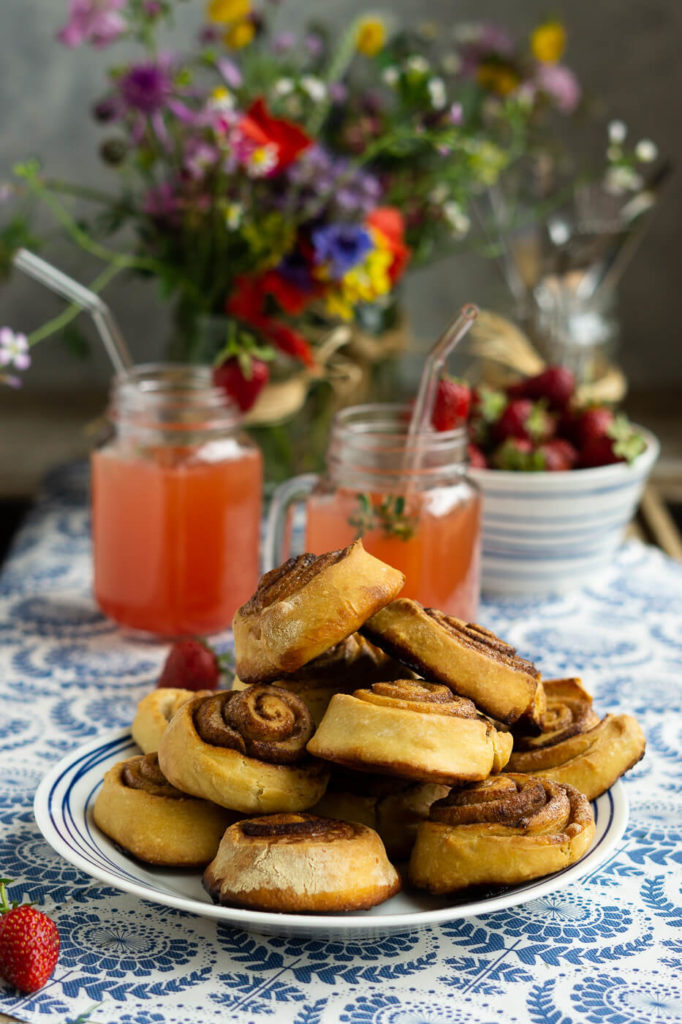 Zimtschnecken