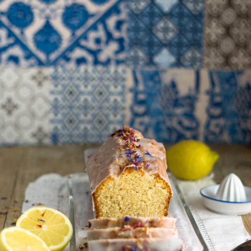 Zitronenkuchen - fruchtig - frisch und lecker 4 Zitronenkuchen