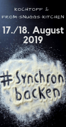synchronbacken August 2019