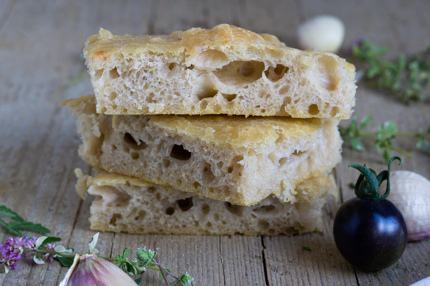 Read more about the article Focaccia – Hot Bread Kitchen