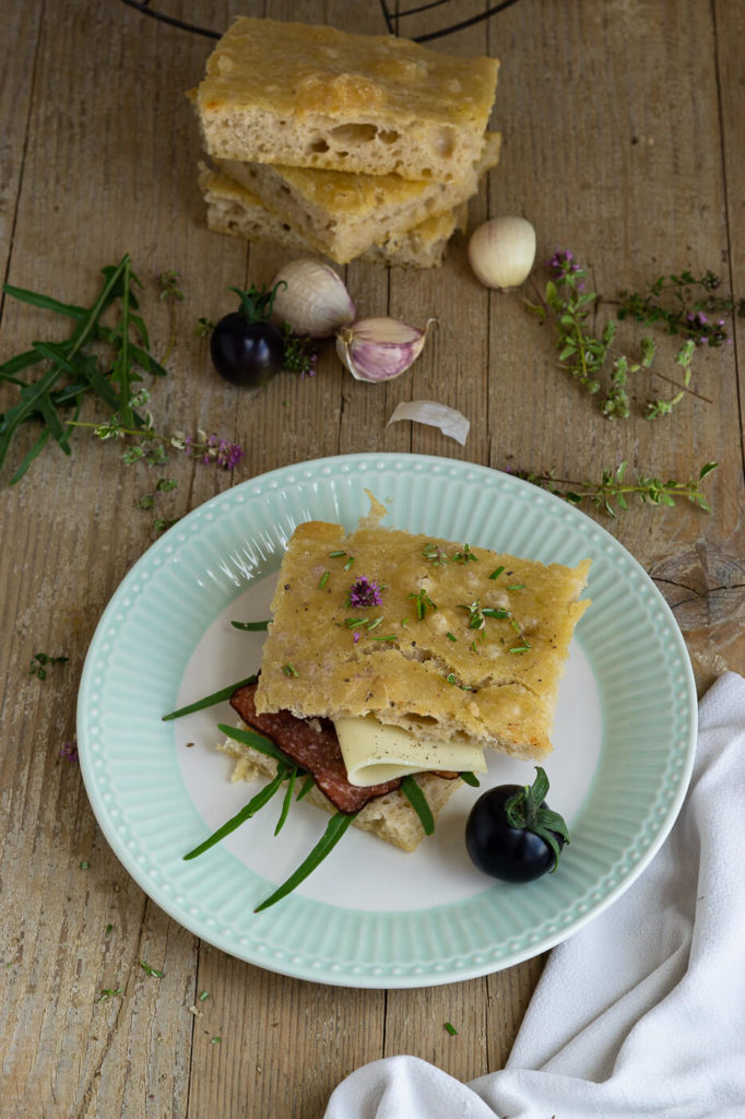 Focaccia