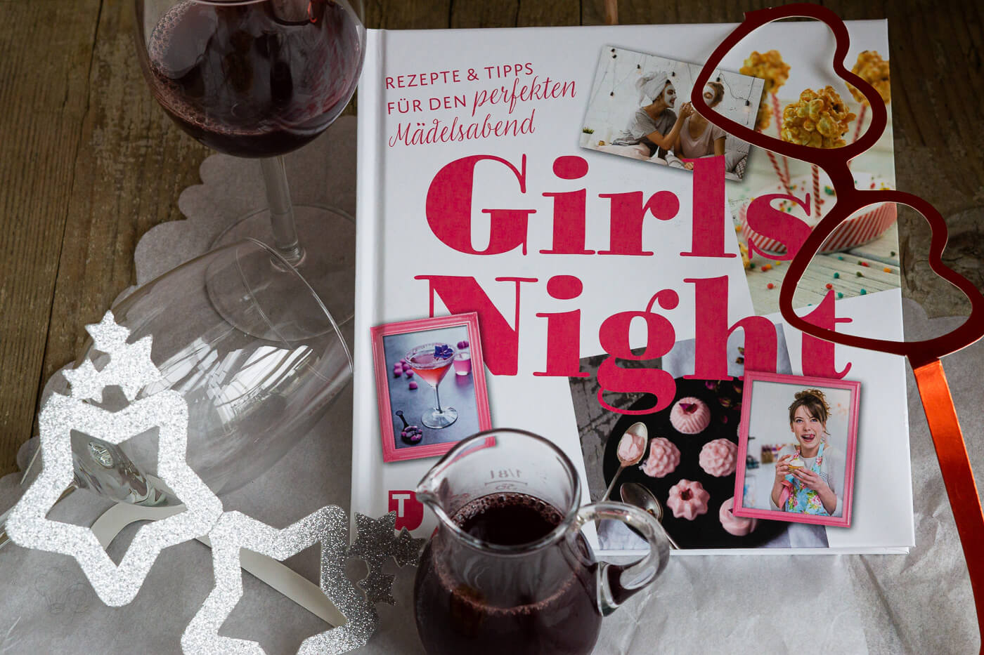 Read more about the article Mini-Pizzen – Girls night