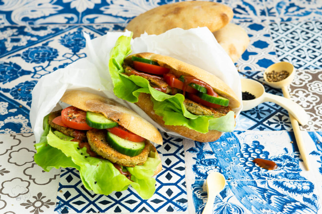 Pita Brot