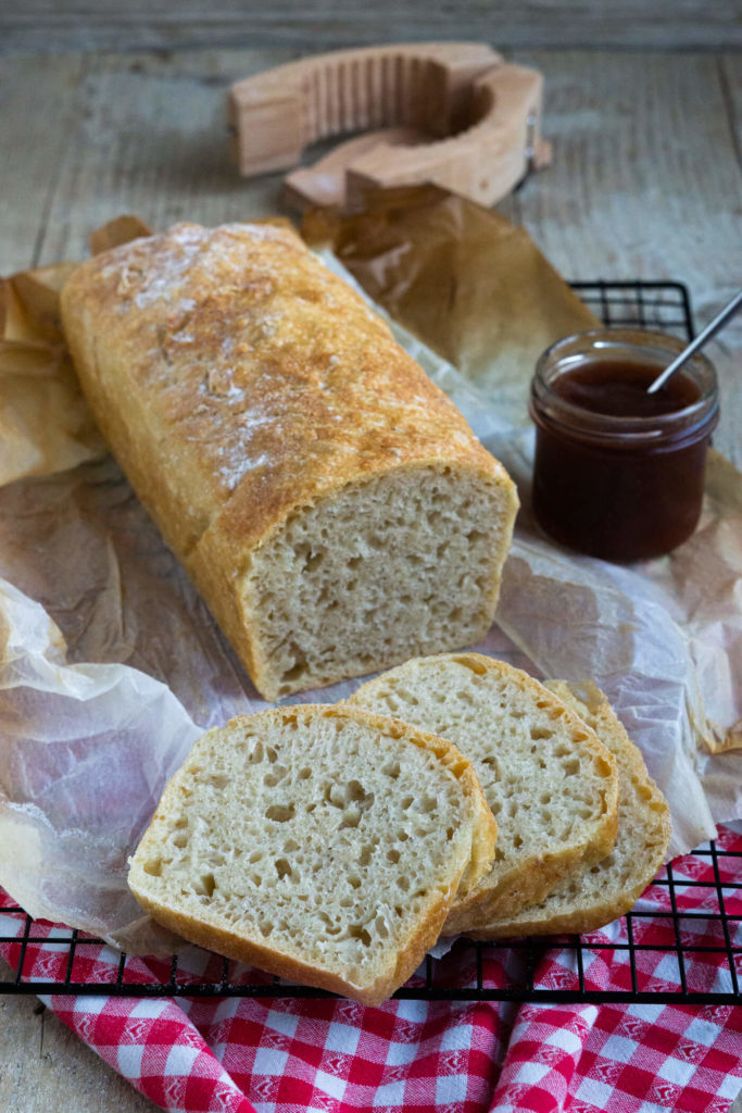 Langschläfer Brot