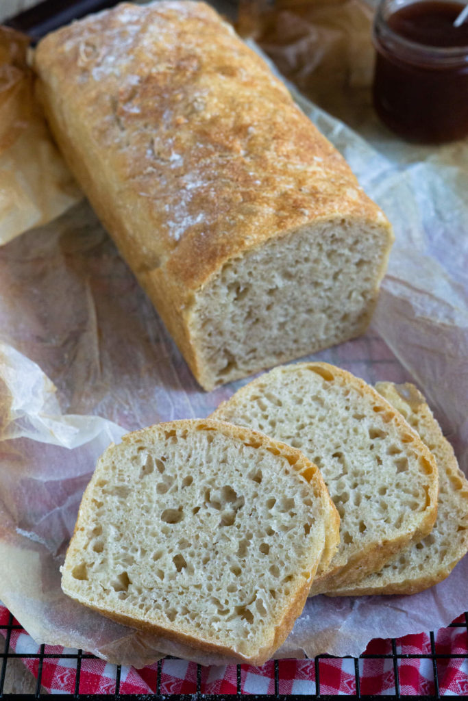 Langschläfer Brot