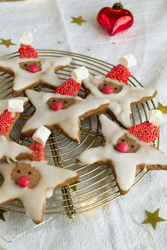 Plätzchen für Nikolaus