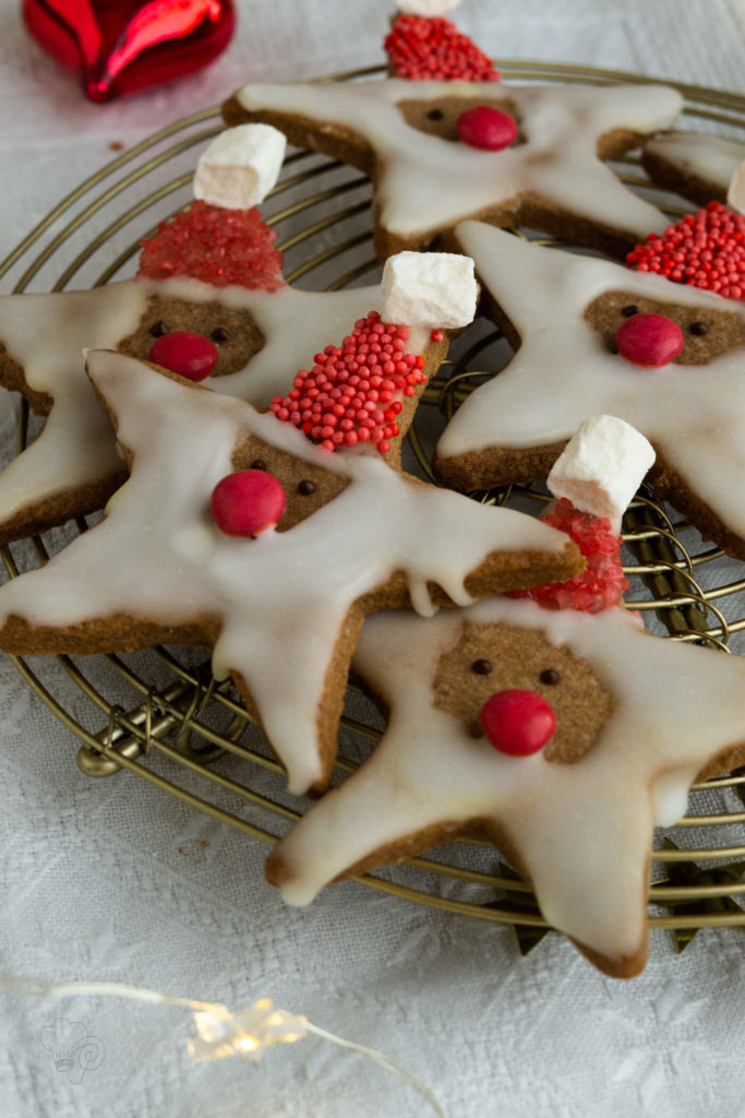 Nikolausplätzchen