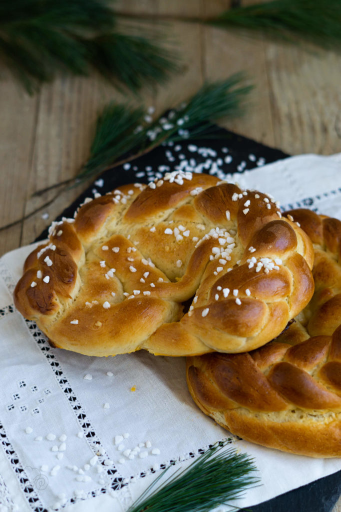 Neujahrsbrezel