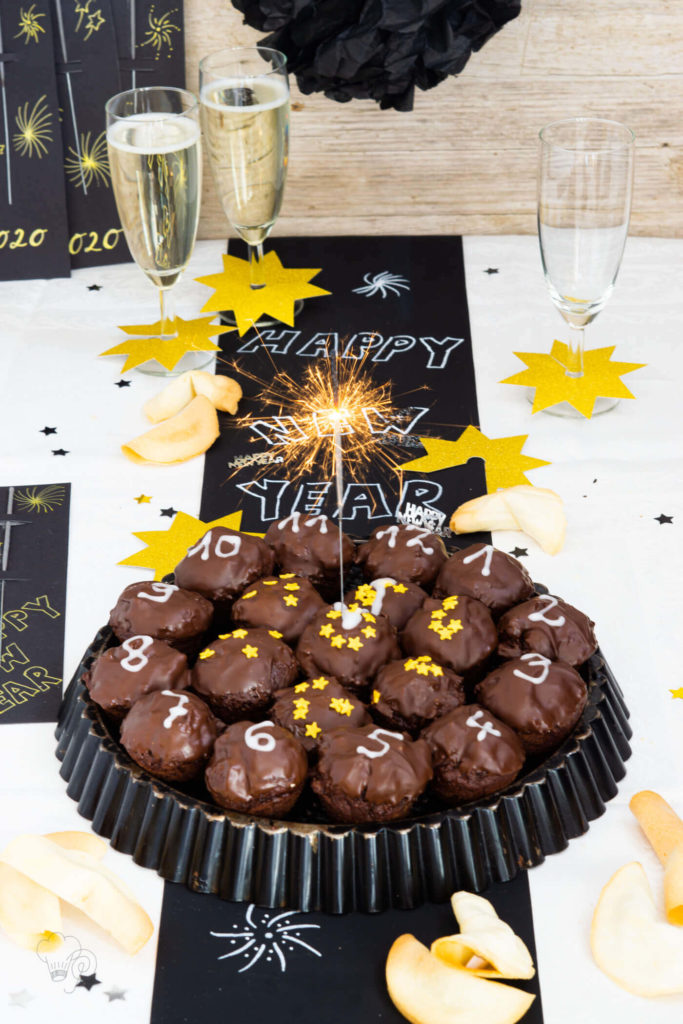 Rezepte für Silvester