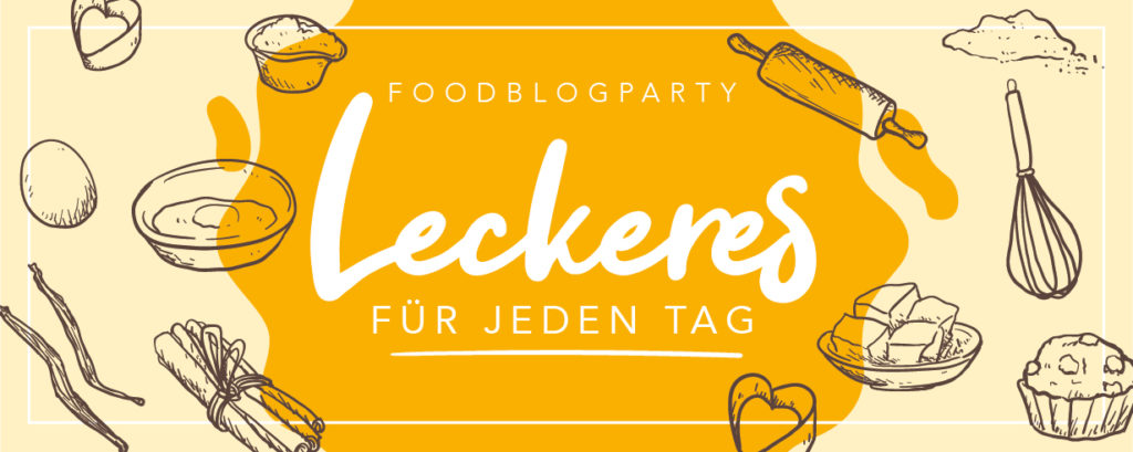 Foodblogparty Leckeres fuer jeden tag gross 190228