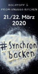Synchronbacken März 2020