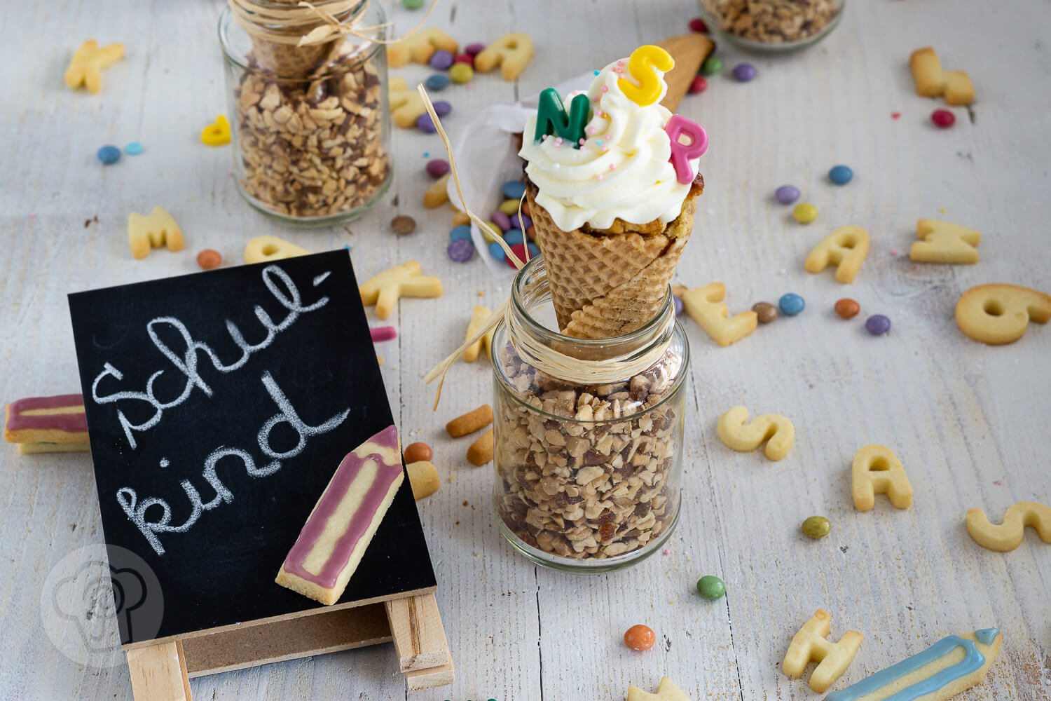 You are currently viewing Muffins zur Einschulung