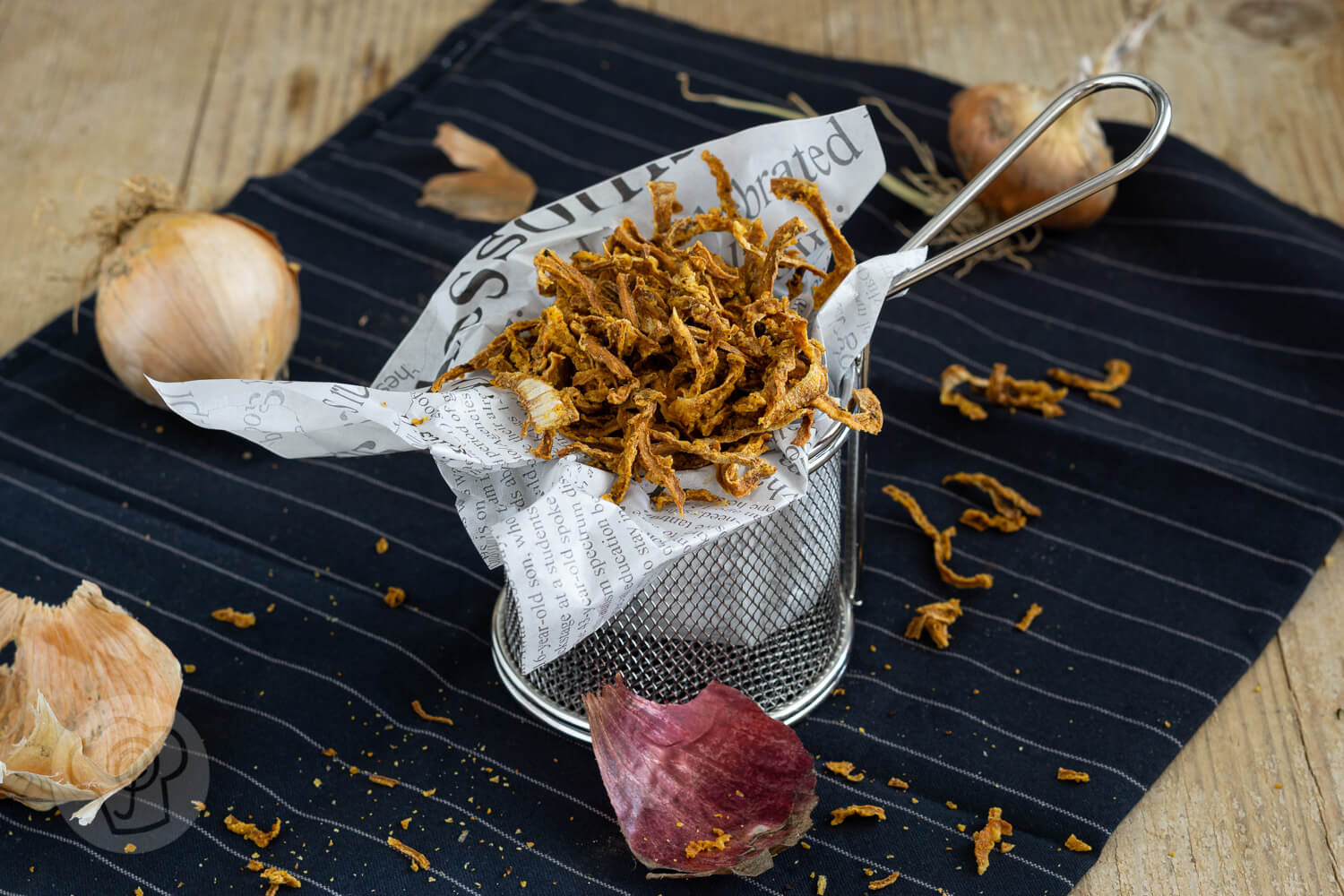 Du betrachtest gerade Röstzwiebeln aus der Heißluftfritteuse
