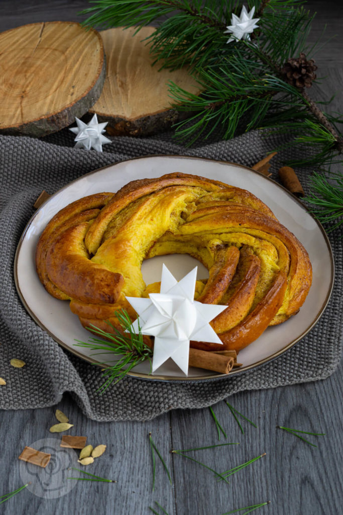 Ideen für ein vegetarisches Weihnachtsmenü