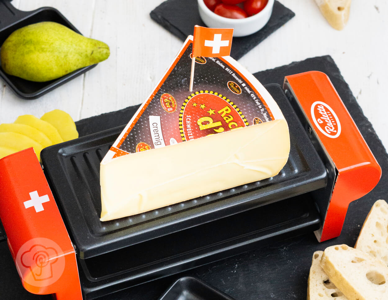 Read more about the article 3 Kreative Raclette Ideen