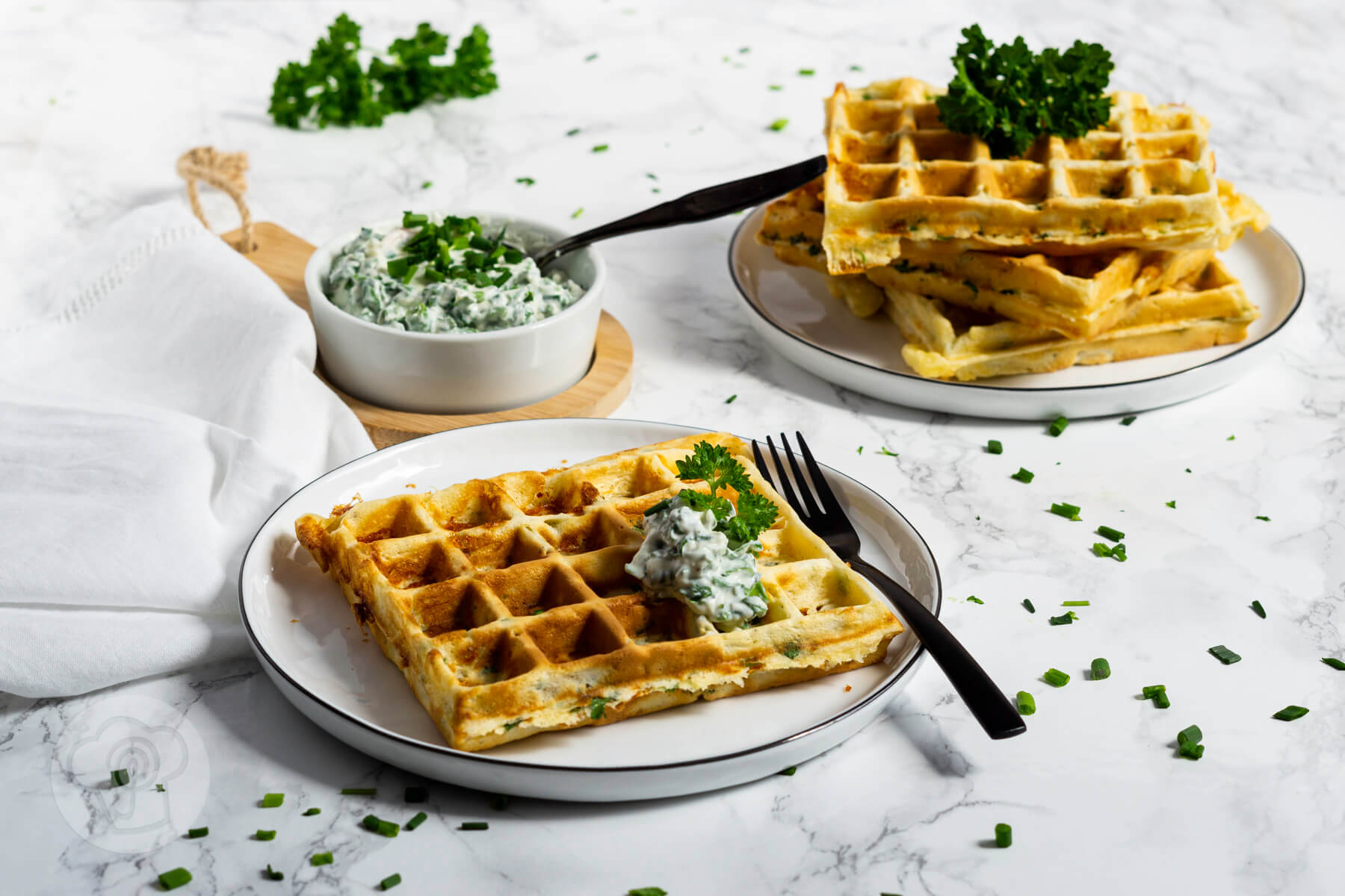 Read more about the article Käsewaffeln