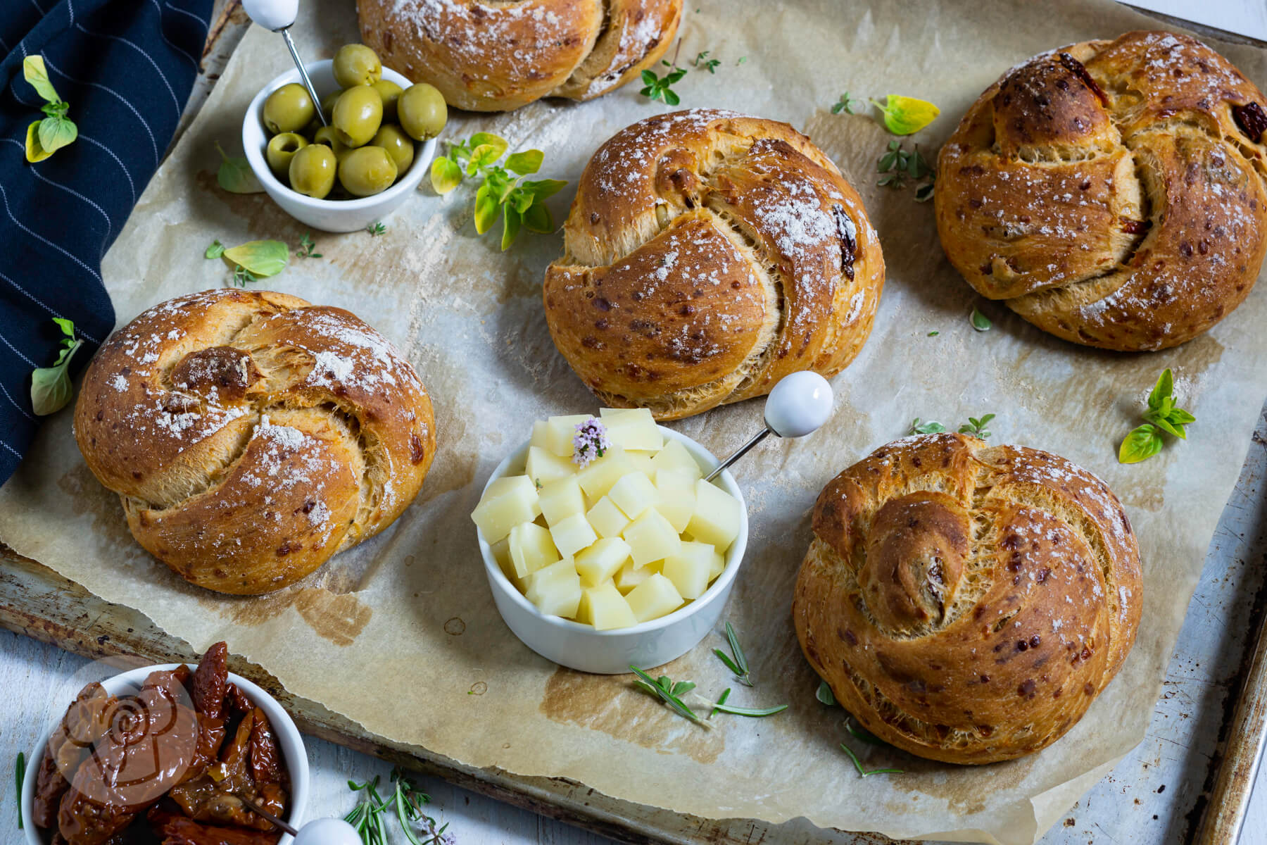 You are currently viewing Italienisches Tomatenbrot