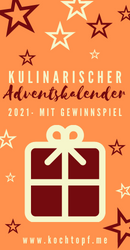 Kulinarischer Adventskalender 2021