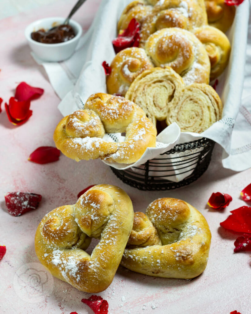 hefeteig herzen 6