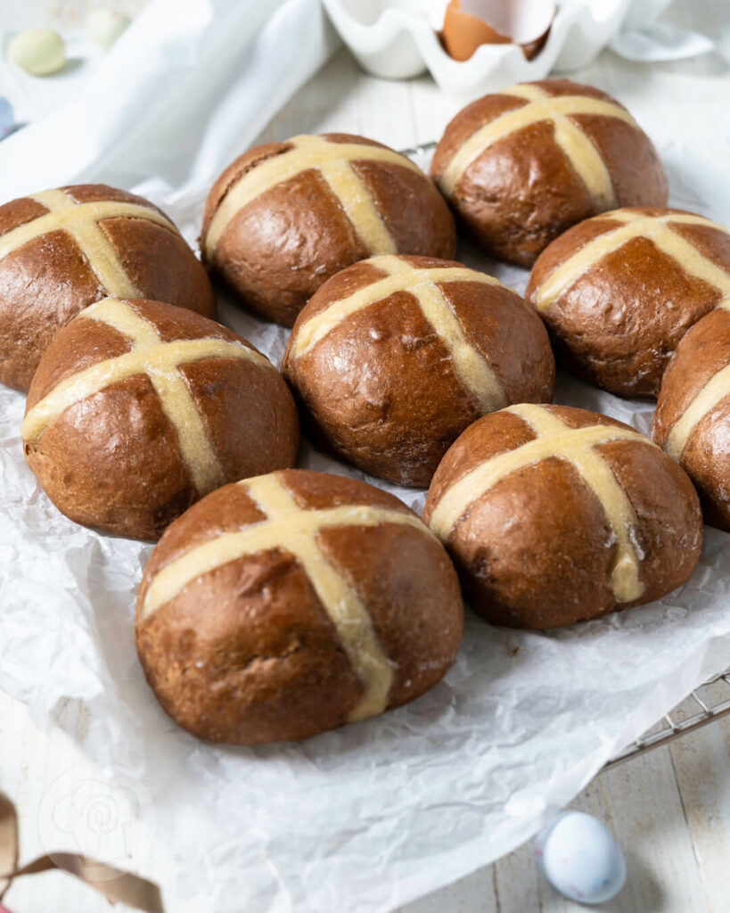 Hot Cross Buns 6