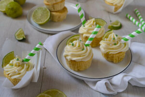 Read more about the article Gin Tonic Cupcakes