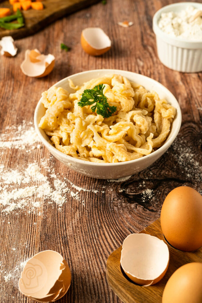 Spätzle