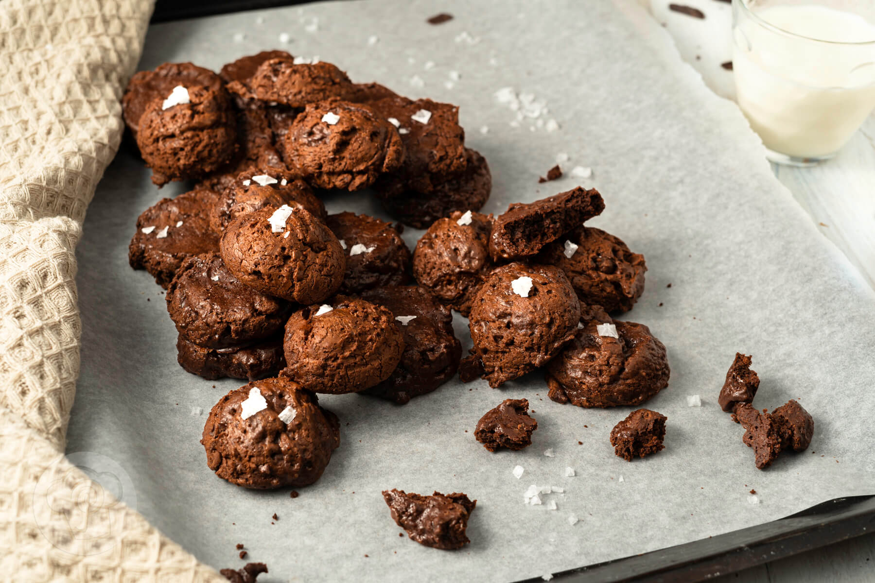 Read more about the article Brownie Cookies