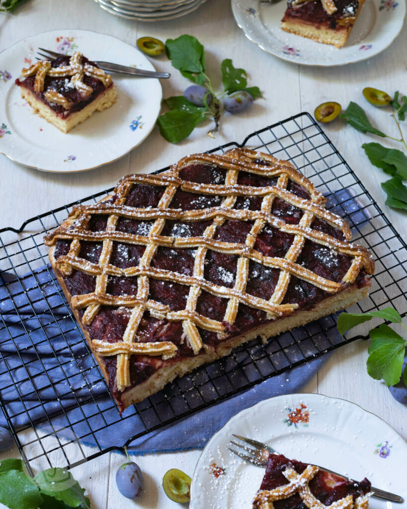 Pflaumenkuchen 5