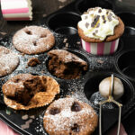 Schoko Kirsch Muffins