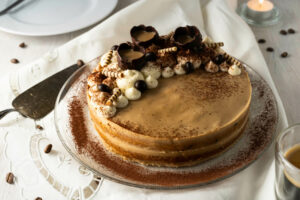 Read more about the article Toffee Cream Likör Torte