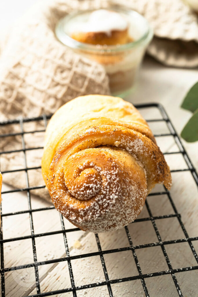 Zimtschnecken im Glas 10 1