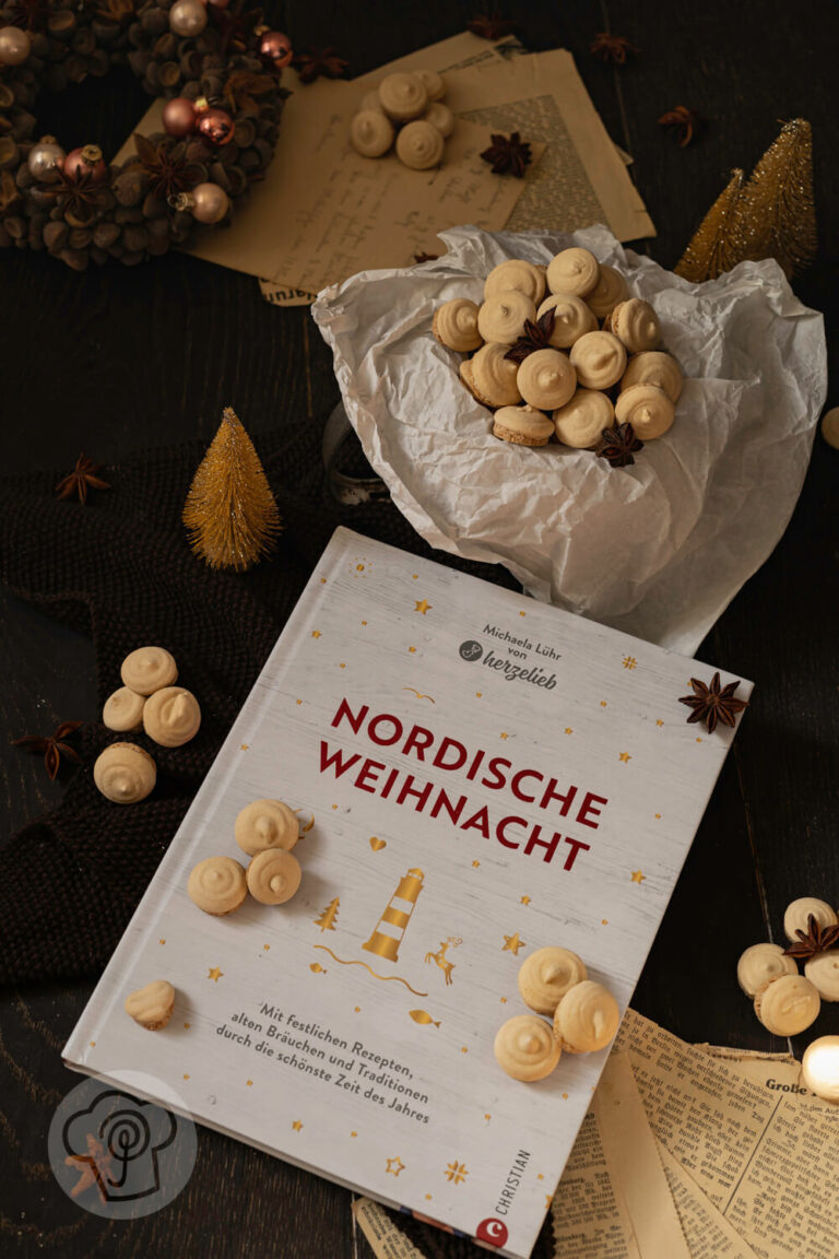 Anisplätzchen - Küchentraum &amp; Purzelbaum