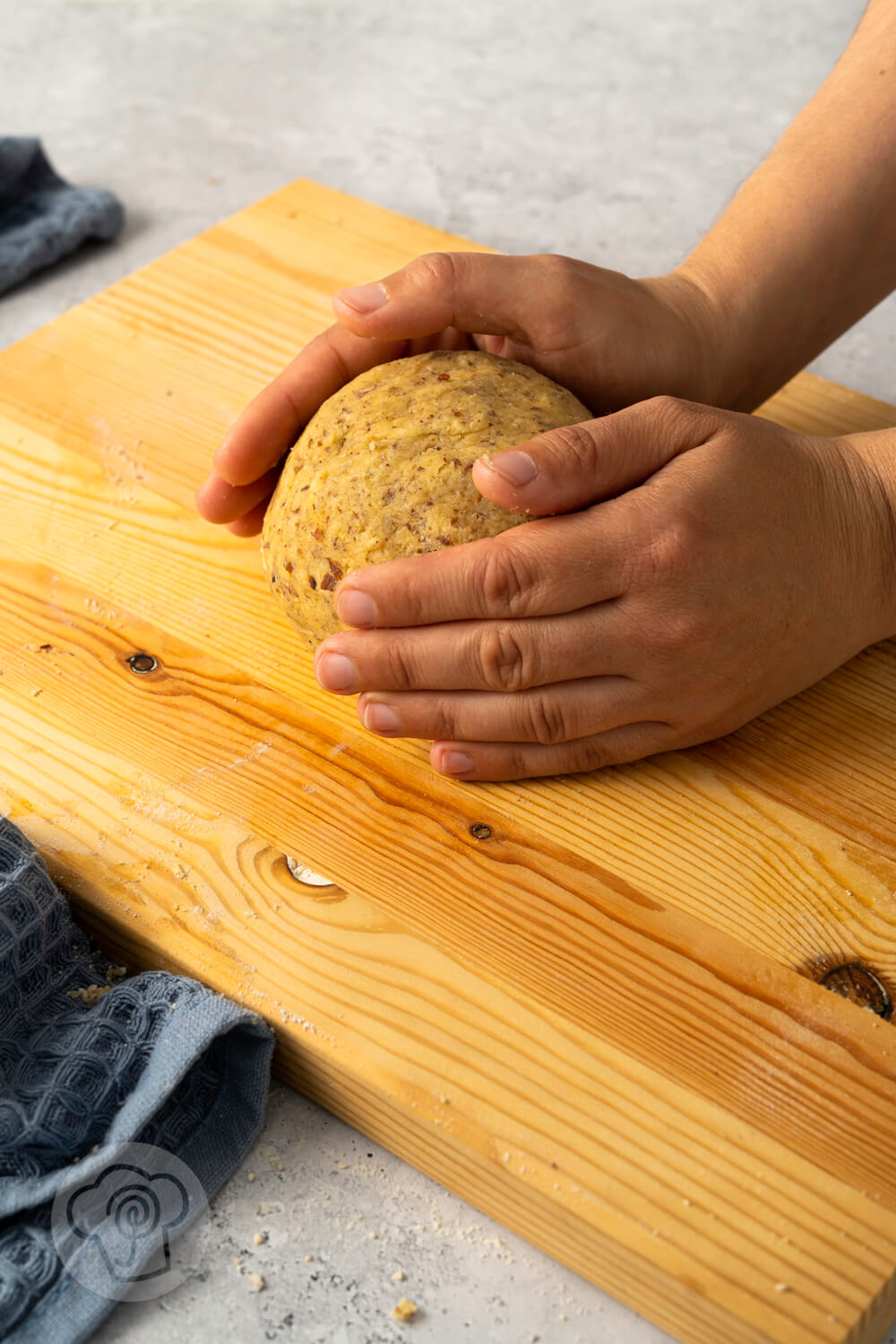 Schwedische Blaubeer-Tarte - Küchentraum &amp; Purzelbaum